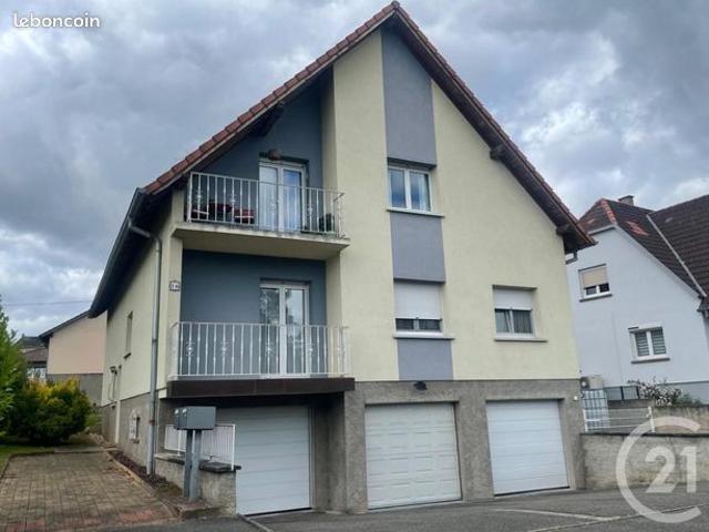 Appartement vente à Saverne, Dettwiller