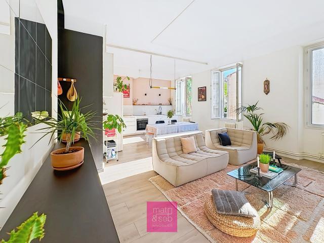 Appartement vente à Marseille