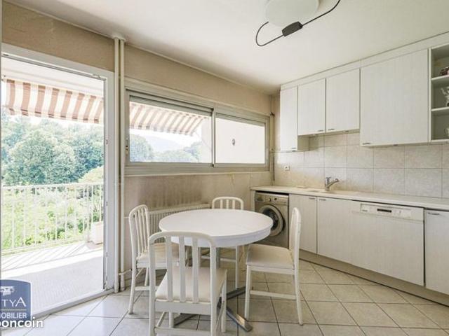 Appartement vente à Grenoble