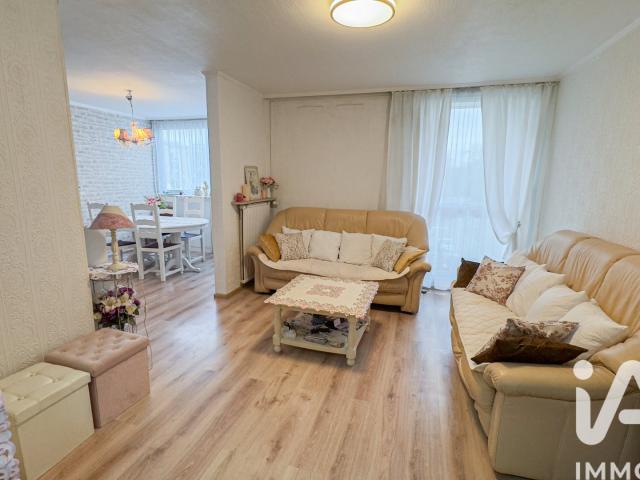 Appartement vente à Senlis, Nogent-sur-oise