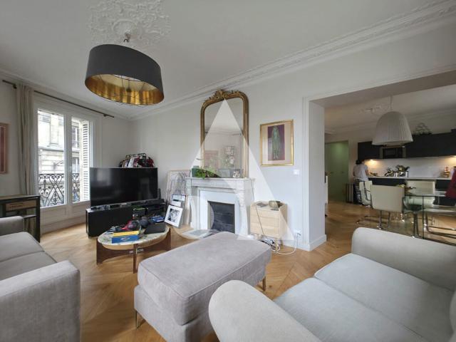 Appartement vente à Paris, Île-de-France