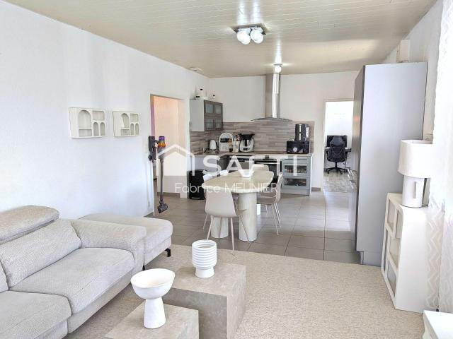 Appartement vente à Pontarlier, Morteau