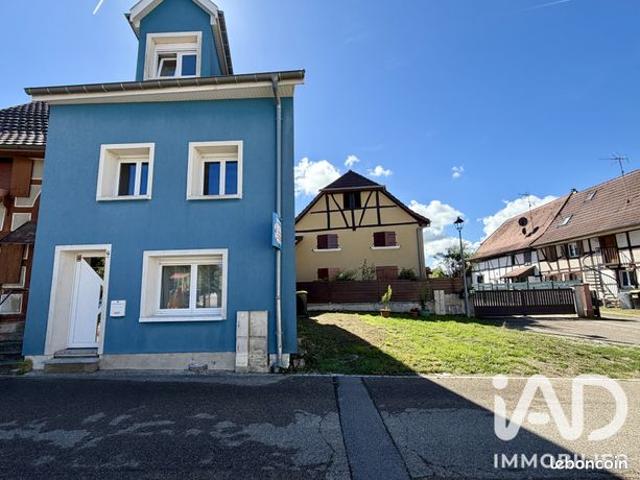 Appartement vente à Dannemarie, Collectivité européenne d'Alsace