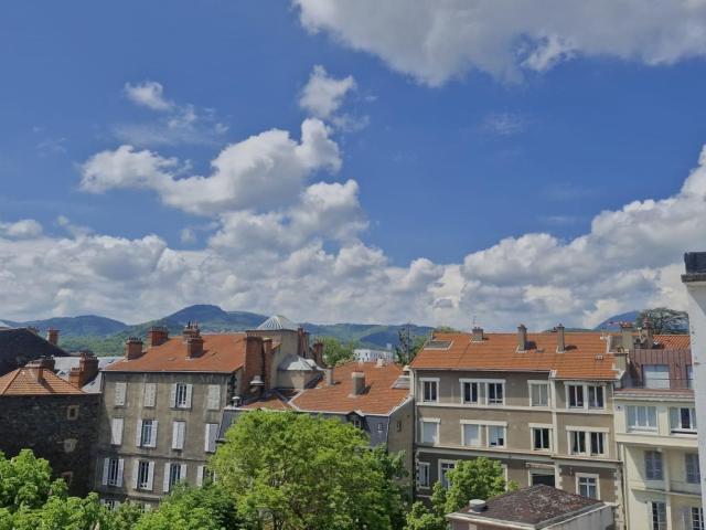 Appartement vente à Clermont-Ferrand, Clermont-ferrand