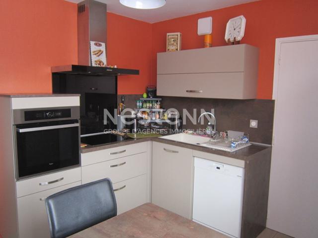 Appartement vente à Ussel