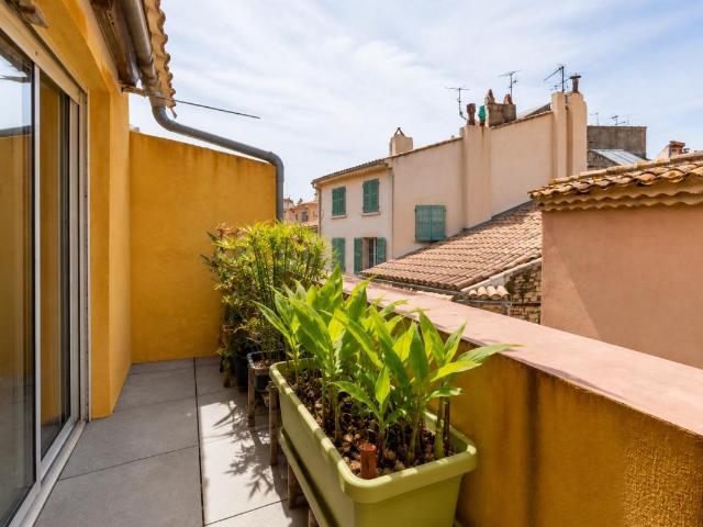 Appartement vente à Arrondissement de Toulon, Ollioules