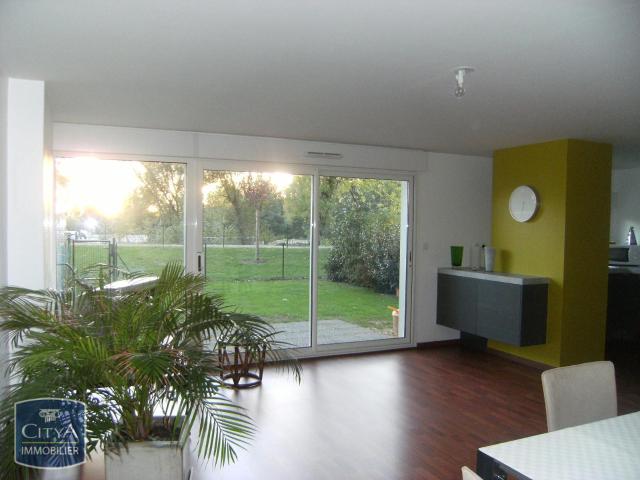 Appartement location à Le Mans