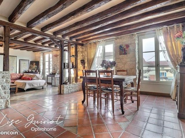 Appartement vente à Saint-Germain-en-Laye, Maule
