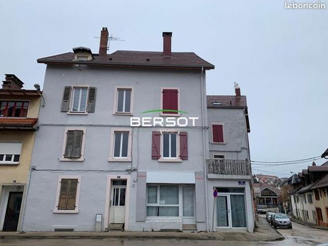 Appartement vente à Pontarlier