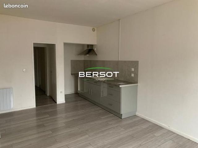 Appartement vente à Pontarlier