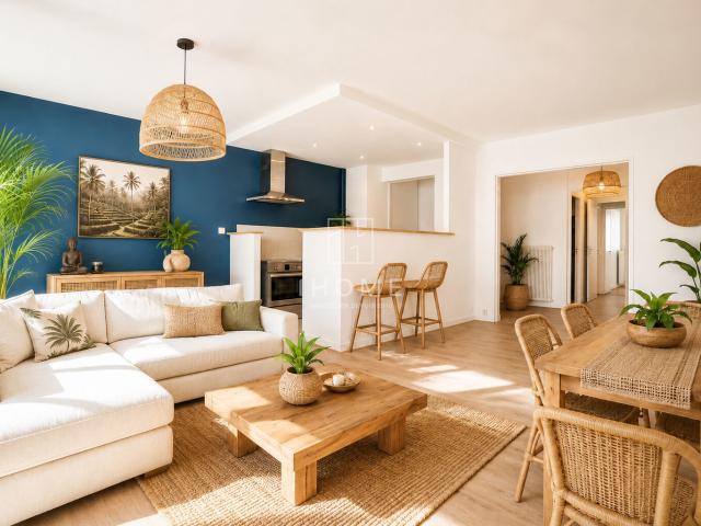 Appartement vente à Angers