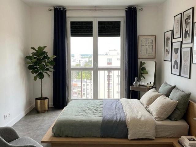 Appartement vente à Nantes