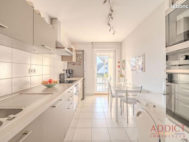 Appartement vente à Strasbourg, Niederhausbergen