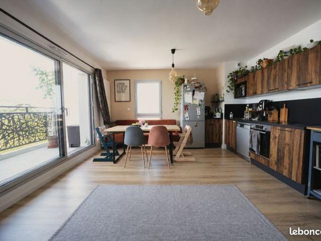 Appartement vente à Angers