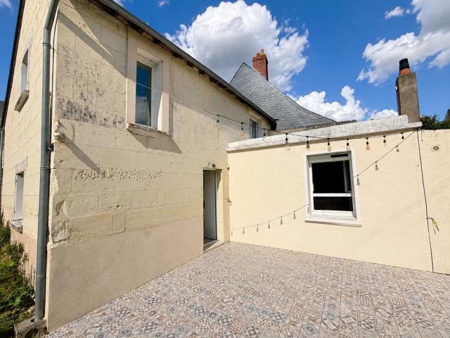 Maison vente à Saumur, Saint-cyr-en-bourg