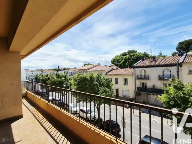 Appartement vente à Perpignan