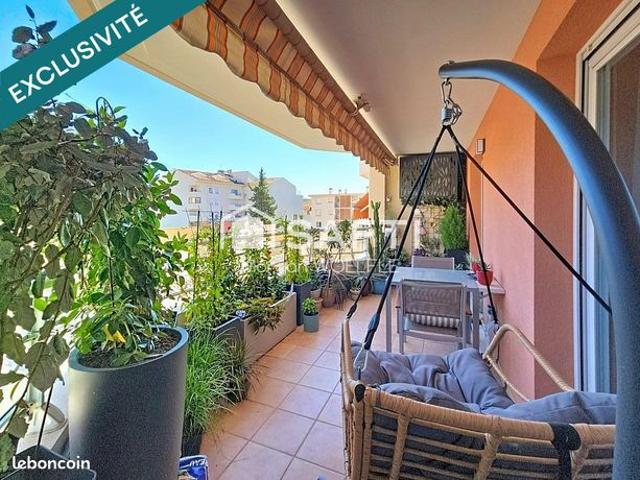 Appartement vente à Arrondissement de Draguignan, Saint-raphaël