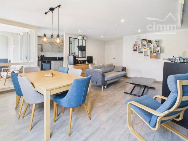 Appartement vente à Grenoble, Gières