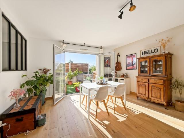Appartement vente à Toulouse