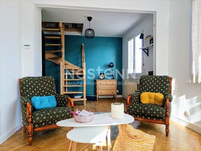 Appartement vente à Étables-sur-Mer, Binic-Étables-sur-Mer