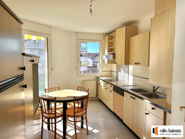 Appartement vente à Lyon, Métropole de Lyon