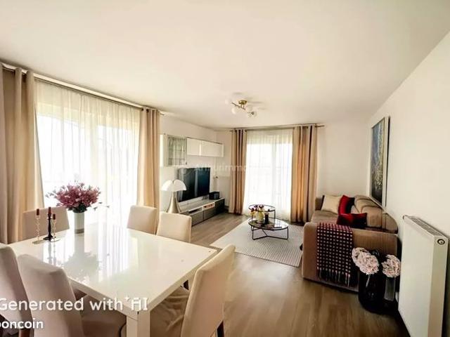 Appartement vente à Torcy, Thorigny-sur-marne
