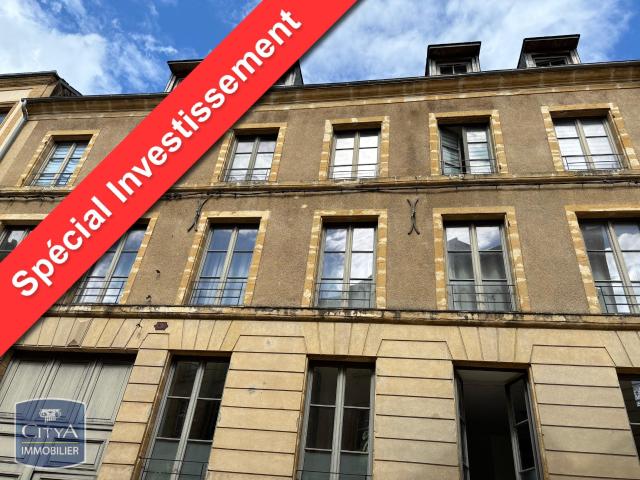 Appartement vente à Sedan