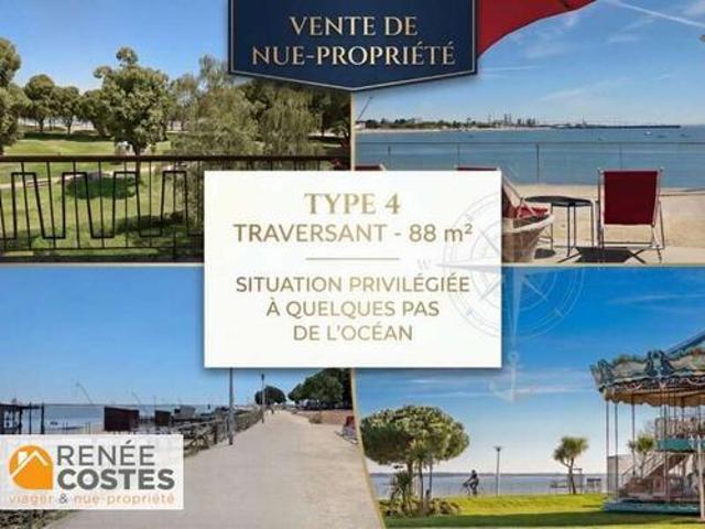 Appartement vente à Saint-Nazaire, Saint-nazaire