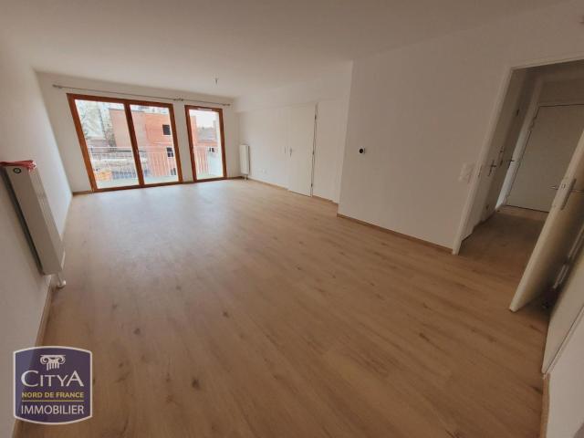 Appartement location à Lille