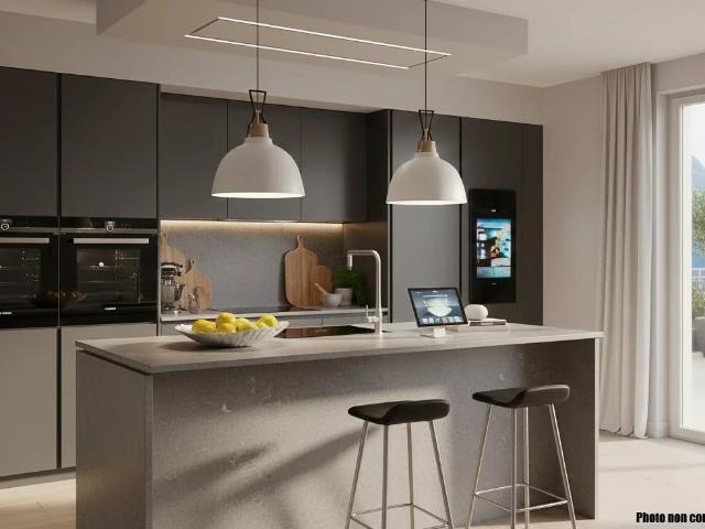 Appartement vente à Annecy, Hauteville-sur-fier
