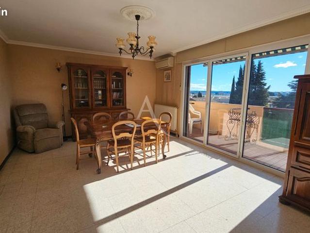 Appartement vente à Nîmes