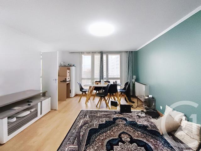 Appartement vente à Résidence Privé Gabriel Péri, Saint-Denis