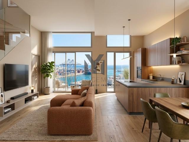 Appartement vente à Marseille