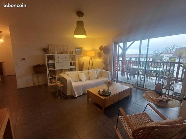 Appartement vente à Bayonne, Saint-pierre-d'irube