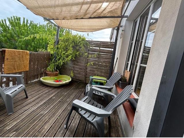 Appartement vente à Rochefort, Saint-denis-d'oléron