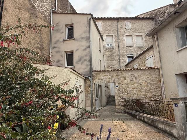 Appartement vente à Confolens, Mansle