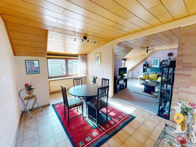 Appartement vente à Forbach-Boulay-Moselle, Stiring-wendel