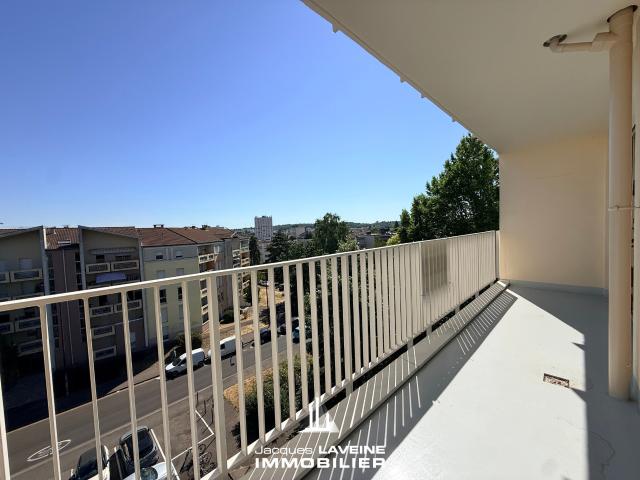 Appartement vente à Metz