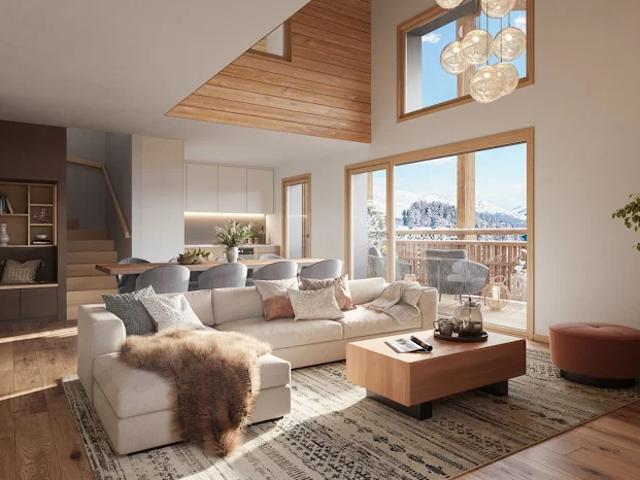 Appartement vente à Grenoble, Huez