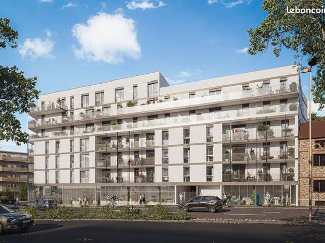 Appartement vente à Bobigny, Noisy-le-sec