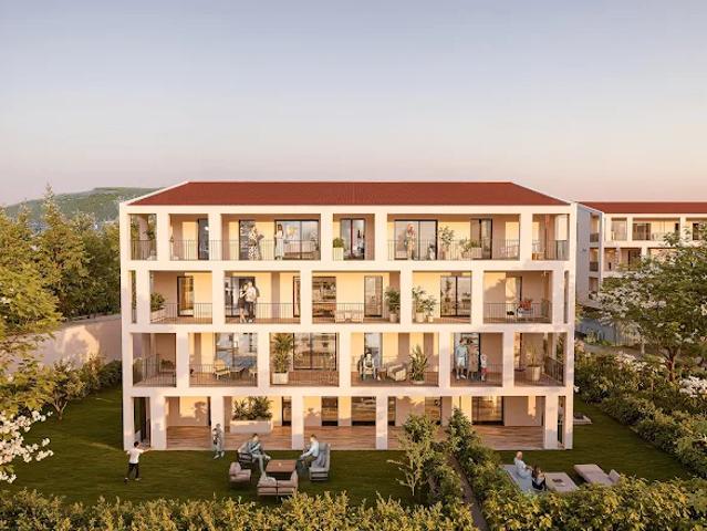 Appartement vente à Vienne