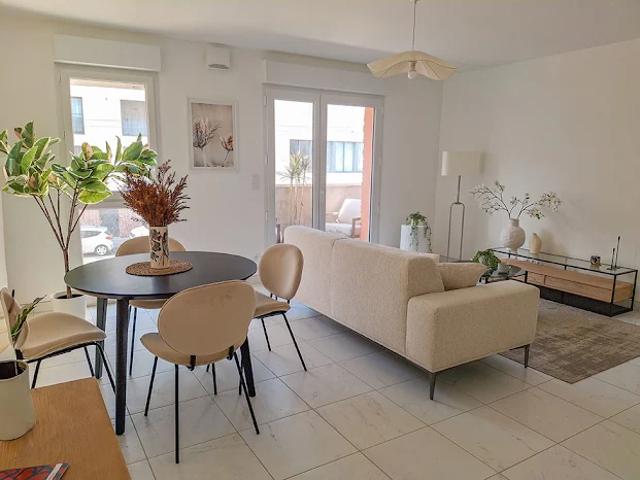 Appartement vente à Nantes