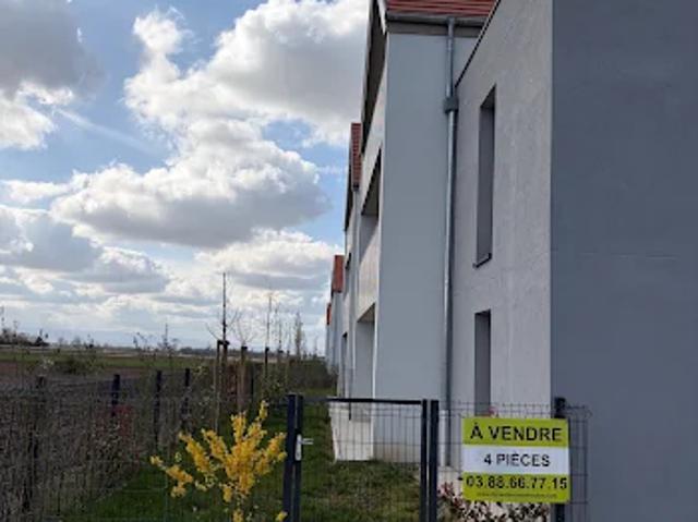 Appartement vente à Strasbourg, Geispolsheim