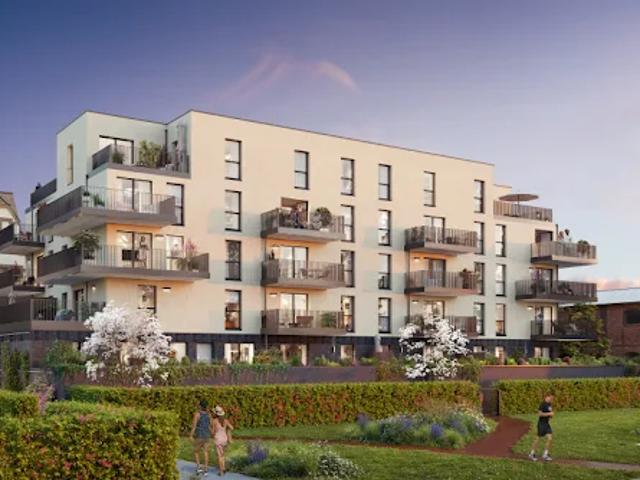 Appartement vente à Metz, Montigny-lès-metz
