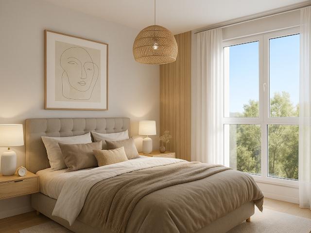 Appartement vente à Nantes, Carquefou