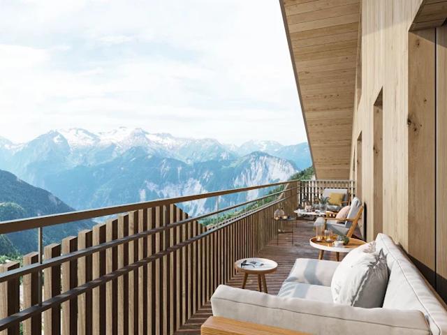 Appartement vente à Grenoble, Huez