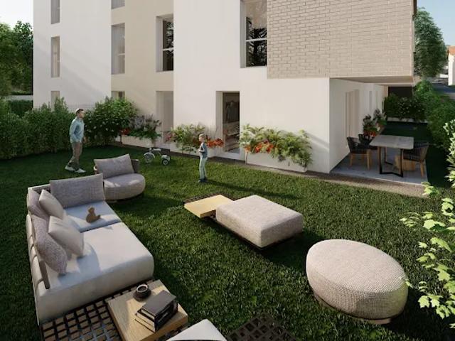 Appartement vente à Vienne