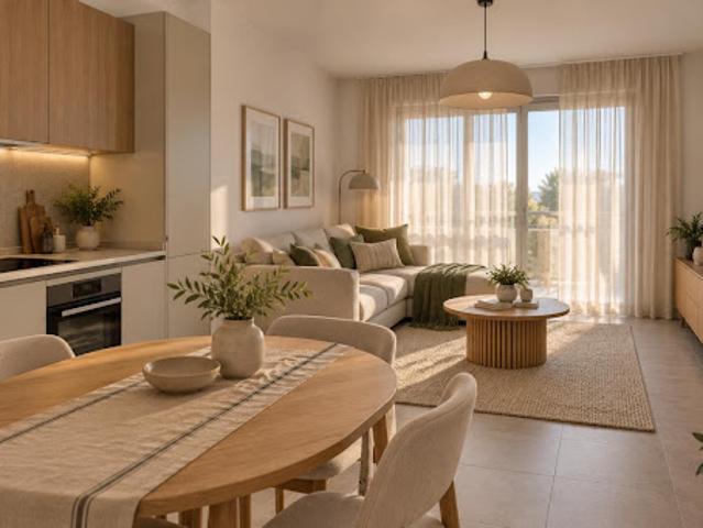 Appartement vente à Les Hivernanches, Vétraz-Monthoux