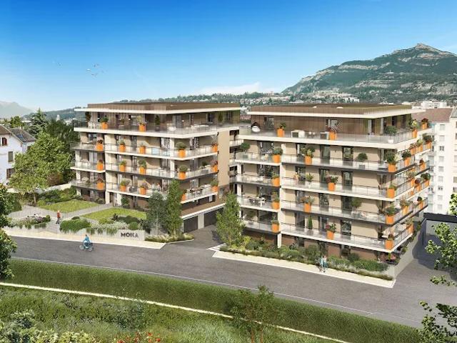 Appartement vente à Chambéry