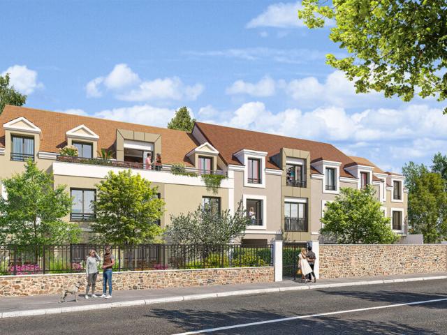 Appartement vente à Bailly, Yvelines
